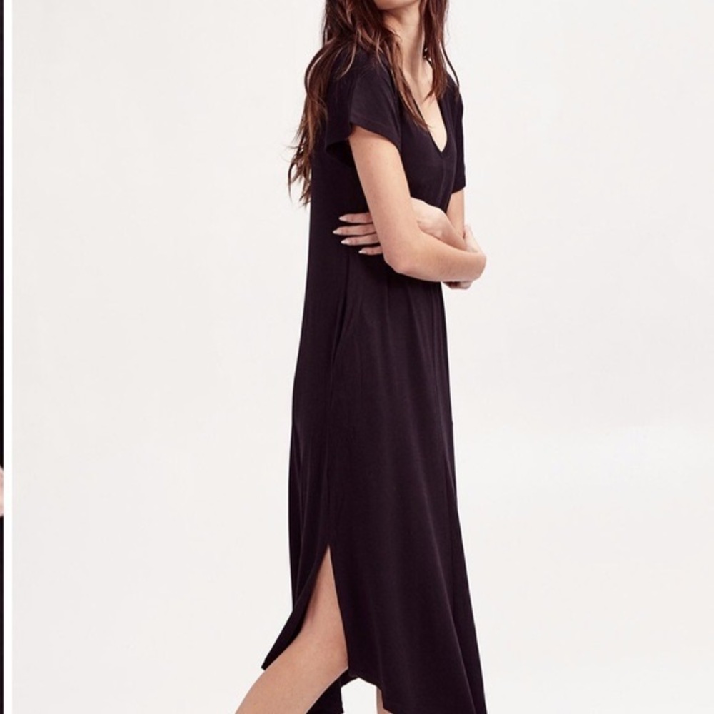 NWOT Smash + Tess “The Sunday Midi Dress”
